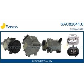 Klimakompressor SAC82041.0