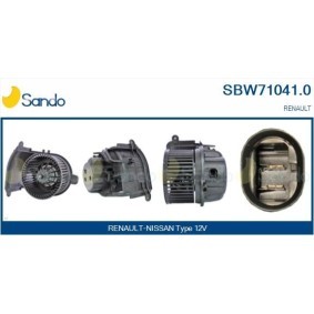 Køb Kabineblæser af SANDO SBW71041.0 til den lave pris 753,47 DKK