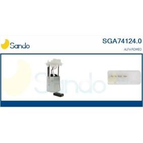 Compre Motor de limpa vidros de SANDO online para Logan II Carrinha (K8_) a preços moderados