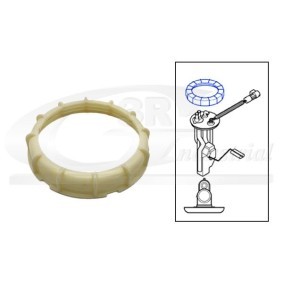 Compre Cinta de fixação, depósito de combustível da 3RG 80373 a um preço baixo por 17,23 €