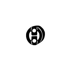 Acquista Supporto marmitta da VEGAZ TG-105 a buon mercato per soli 2,24 €