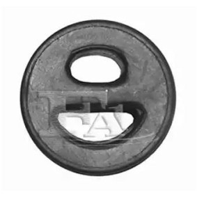Halter, Abgasanlage FG-102