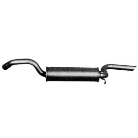 Endschalldämpfer ALS-29