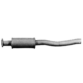 Vorschalldämpfer AS-42