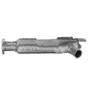 Mittelschalldämpfer BS-140IMA