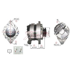 Köp Generator av AP XENERGY XAL11530AD till det låga priset 1205,12 kr