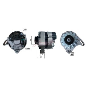 Lichtmaschine XAL11730AD für PANDA (169) für 83,57 CHF
