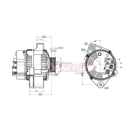 SMART Lichtmaschine von AP XENERGY