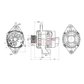 Køb Generator af AP XENERGY XAL21930AD til den lave pris 1187,22 DKK