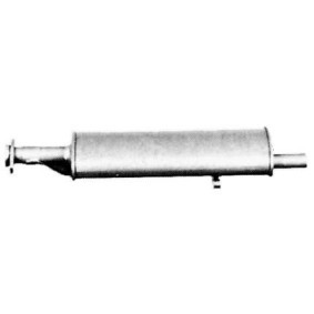 Vorschalldämpfer FTS-91