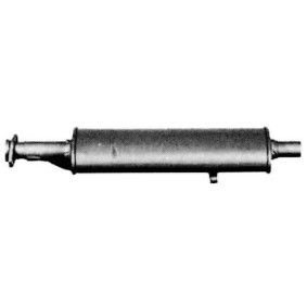 Vorschalldämpfer FTS-130