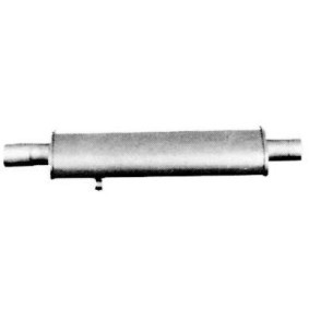Vorschalldämpfer FTS-133