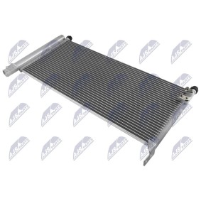 Klimakondensator CCS-TY-046