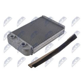 Acquista Scambiatore calore per riscaldamento abitacolo da NTY CNG-FT-009 a buon mercato per soli 60,09 €