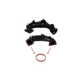 Comprar Junta anular, conducto aire admisión de GOOM AH-1233 a bajo precio de 6,44 €