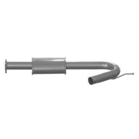 Mittelschalldämpfer PGS-285IMA