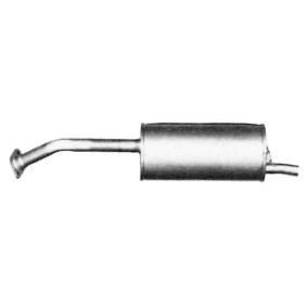 Endschalldämpfer MZS-66