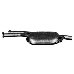 Mittelschalldämpfer MS-119IMA