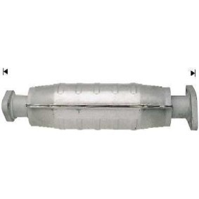 Katalysator von VEGAZ für SPACE WAGON (N3_W, N4_W) günstig online kaufen