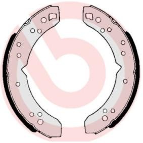 Acquista Kit ganasce freni da BREMBO S 52 504 a buon mercato per soli 38,48 €