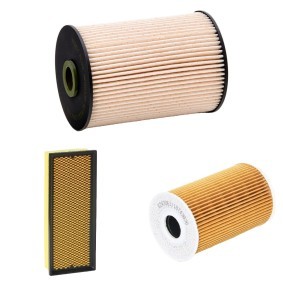 Filterset 4055F7734P von RIDEX PLUS günstig für 31,91 € online kaufen