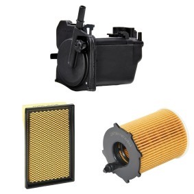 Filterset 4055F7831P von RIDEX PLUS günstig für 40,50 € online kaufen