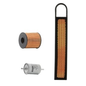 Köp Filtersats av RIDEX PLUS 4055F7960P till det låga priset 299,63 kr