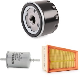 Acquista Kit filtri da RIDEX PLUS 4055F8106P a buon mercato per soli 22,49 €