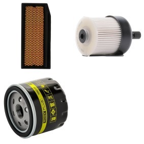 Acquista Kit filtri da RIDEX PLUS 4055F8820P a buon mercato per soli 32,42 €