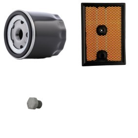 Comprar Kit de filtros de RIDEX PLUS 4055F19185P a bajo precio de 23,66 €