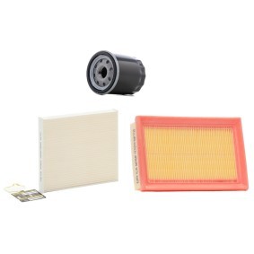 Filterset 4055F19584P von RIDEX PLUS günstig für 24,88 € online kaufen
