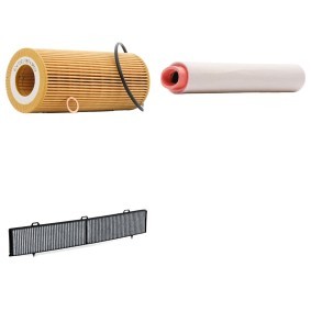 Filterset für BMW von RIDEX PLUS