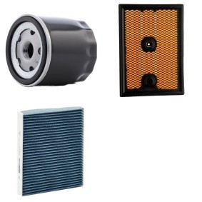 Comprar Kit de filtros de RIDEX PLUS 4055F20108P a bajo precio de 34,38 €