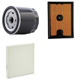 Comprar Kit de filtros de RIDEX PLUS 4055F20110P a bajo precio de 31,32 €