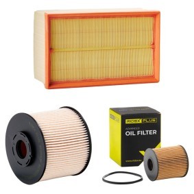Köp Filtersats av RIDEX PLUS 4055F22900P till det låga priset 399,44 kr