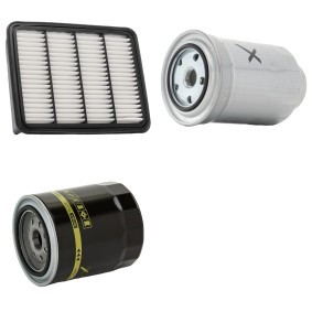 Comprar Kit de filtros de RIDEX PLUS 4055F22921P a bajo precio de 36,75 €