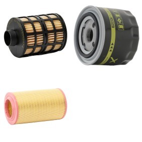 Filterset 4055F23232P von RIDEX PLUS günstig für 43,60 € online kaufen