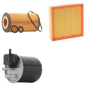 Comprar Kit de filtros de RIDEX PLUS 4055F23401P a bajo precio de 80,74 €