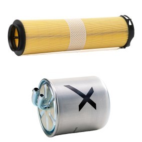 Filterset 4055F34553P von RIDEX PLUS günstig für 31,16 € online kaufen