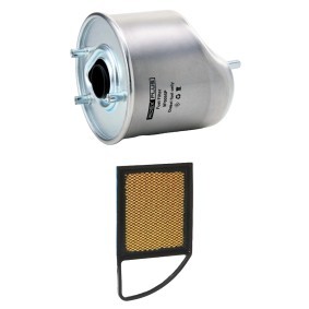 Köp Filtersats av RIDEX PLUS 4055F34574P till det låga priset 417,04 kr
