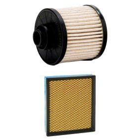 Köp Filtersats av RIDEX PLUS 4055F34577P till det låga priset 367,47 kr