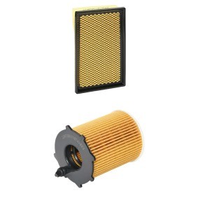 Filterset 4055F0987P von RIDEX PLUS günstig für 16,54 € online kaufen