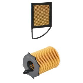 Köp Filtersats av RIDEX PLUS 4055F0994P till det låga priset 255,45 kr