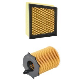 Filterset 4055F1000P von RIDEX PLUS günstig für 19,85 € online kaufen