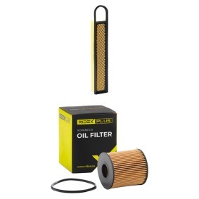Compre Kit de filtros da RIDEX PLUS 4055F1034P a um preço baixo por 17,17 €