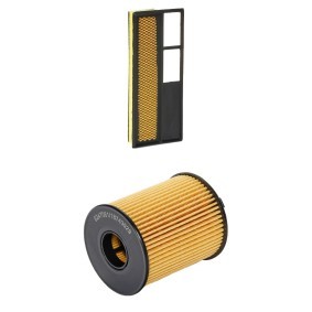 Comprar Kit de filtros de RIDEX PLUS 4055F1118P a bajo precio de 16,83 €