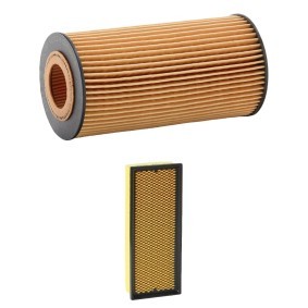 Filterset 4055F1143P von RIDEX PLUS günstig für 18,70 € online kaufen