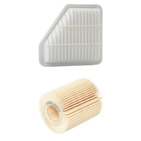 Filterset 4055F1177P von RIDEX PLUS günstig für 24,87 € online kaufen