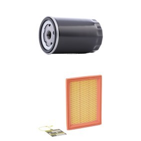 Filterset 4055F1283P von RIDEX PLUS günstig für 13,65 € online kaufen