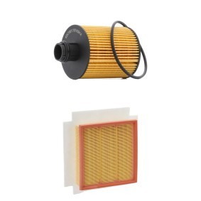 Filterset für FIAT von RIDEX PLUS